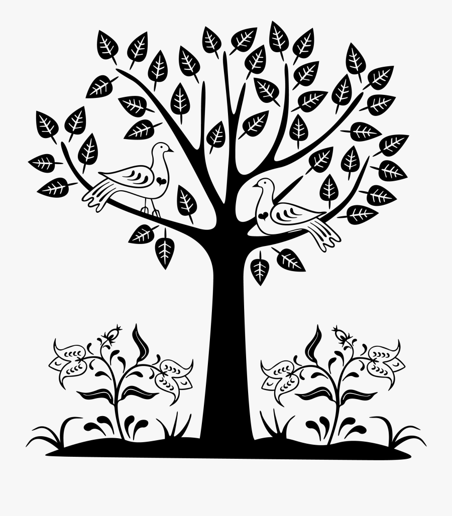 Embroidery Drawing Card - Folk Art, Transparent Clipart