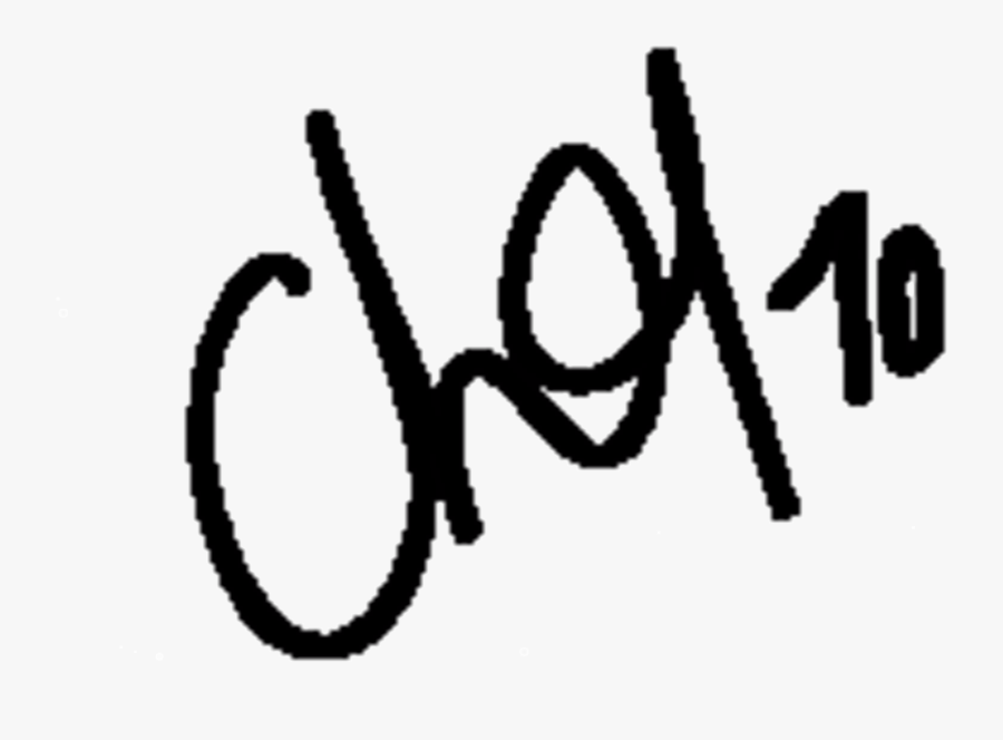 Calligraphy, Transparent Clipart