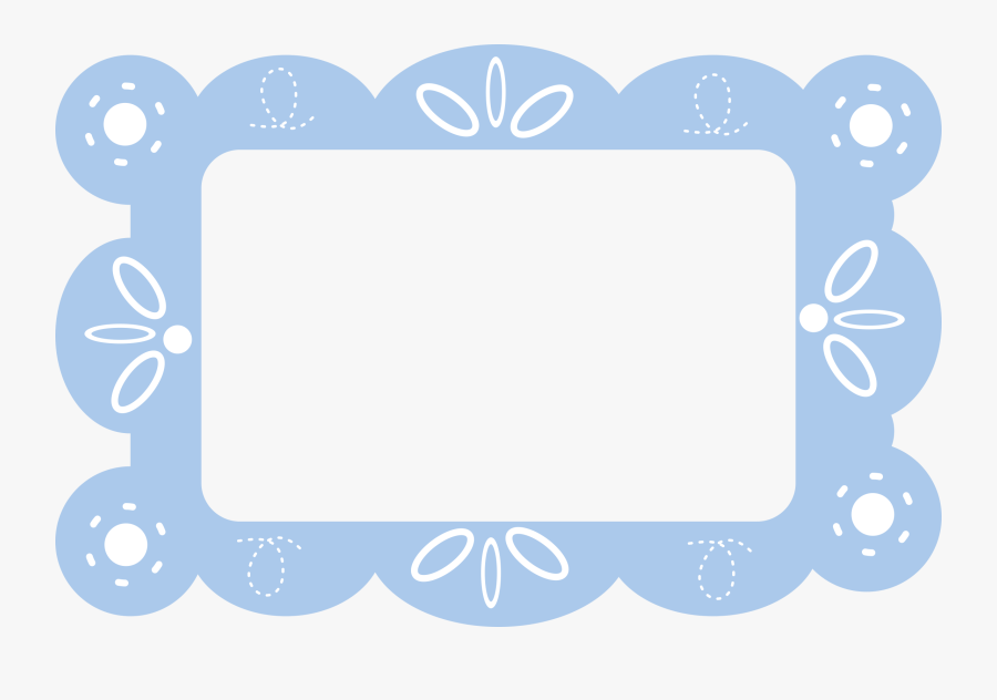Picture Frame, Transparent Clipart
