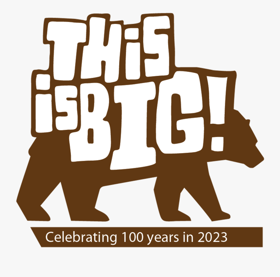 Brown Clipart Zoo - Poster, Transparent Clipart