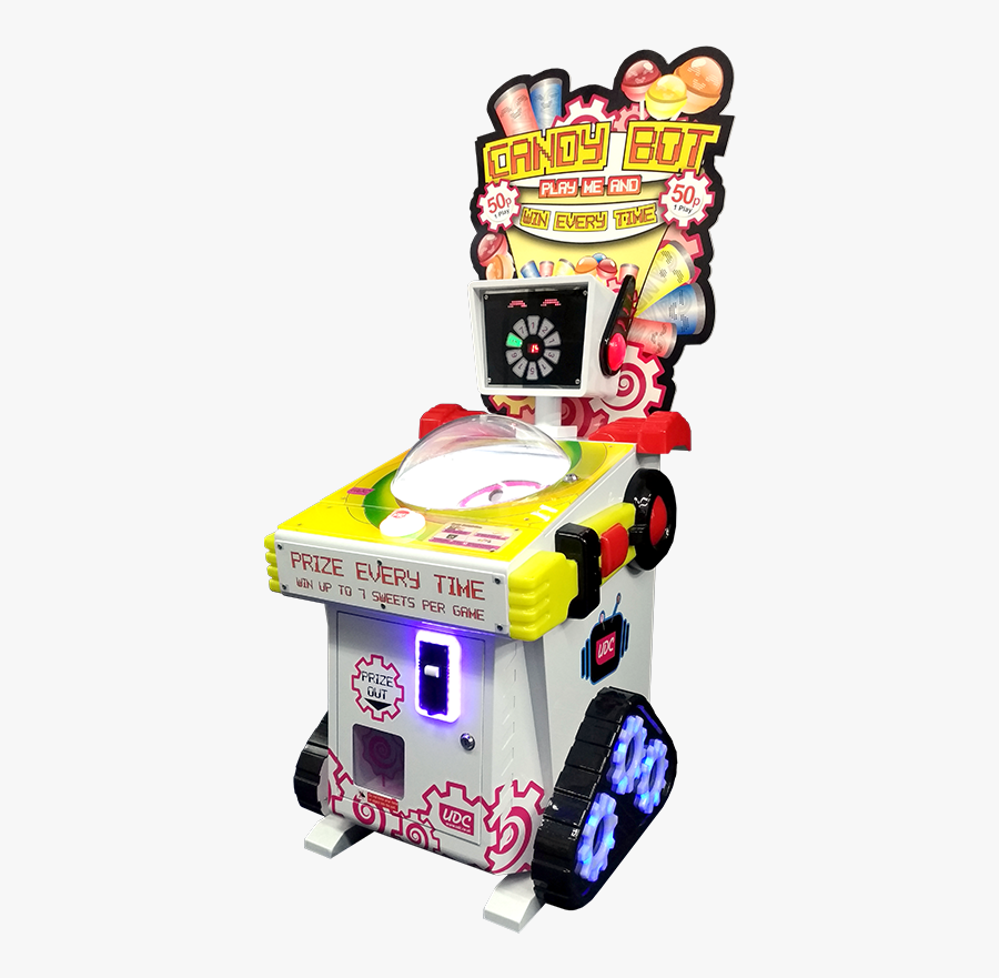 Candy Bot Candy Bot - Candybot, Transparent Clipart