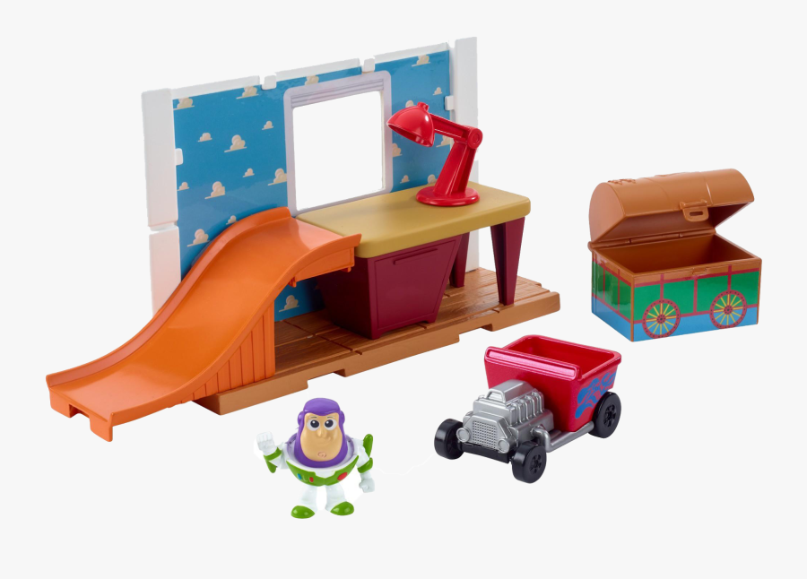 Room Toy Story, Transparent Clipart