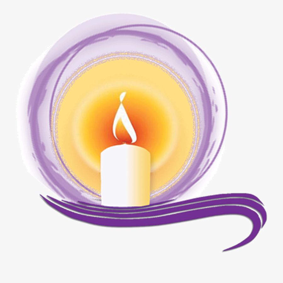 Church Candle Clipart, Transparent Clipart