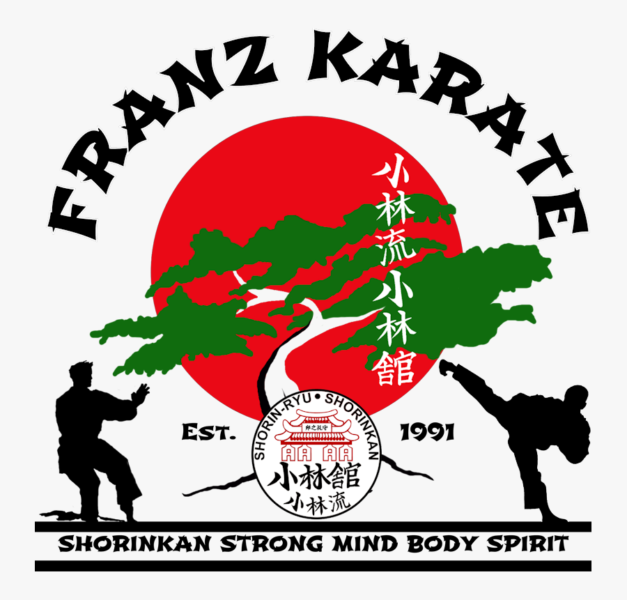 Franz Karate - Okinawan Martial Arts, Transparent Clipart
