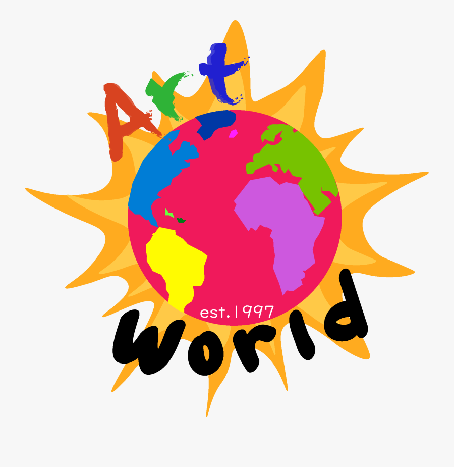 Art World School, Transparent Clipart