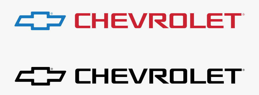 Transparent Logo Chevrolet Png - Chevrolet, Transparent Clipart