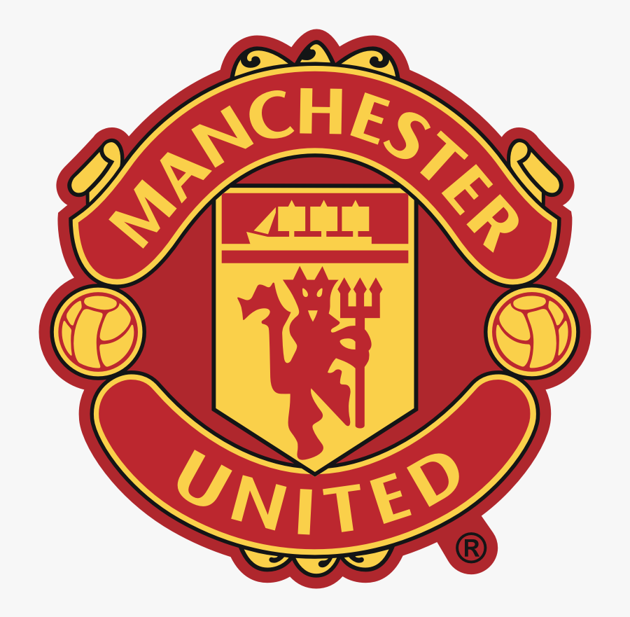 Manchester United Logo Clipart Manchester United Logo - Manchester United Emblem Png, Transparent Clipart