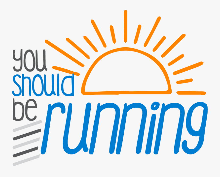 Why You Should Run A Marathon - Circle, Transparent Clipart