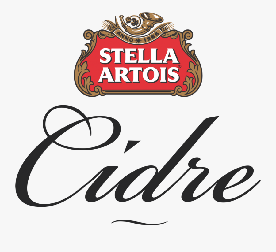 Stella Cidre Logo Png, Transparent Clipart