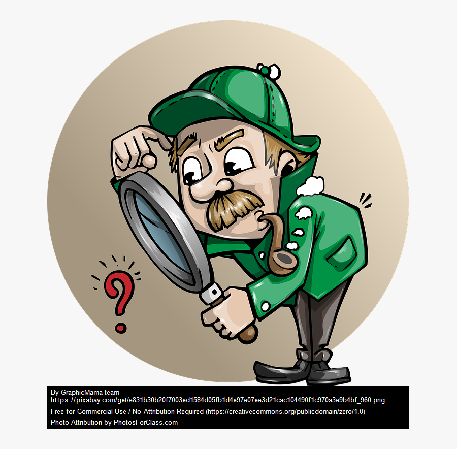 Inspection Time Clip Art, Transparent Clipart