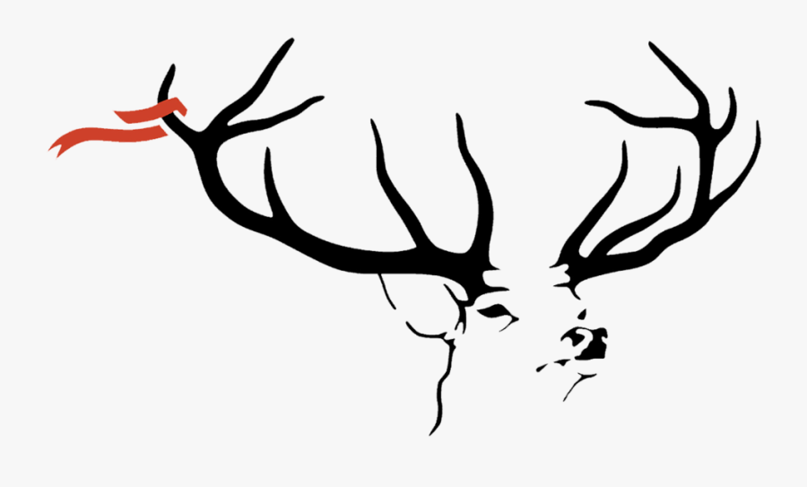 Deer Horn Clipart, Transparent Clipart