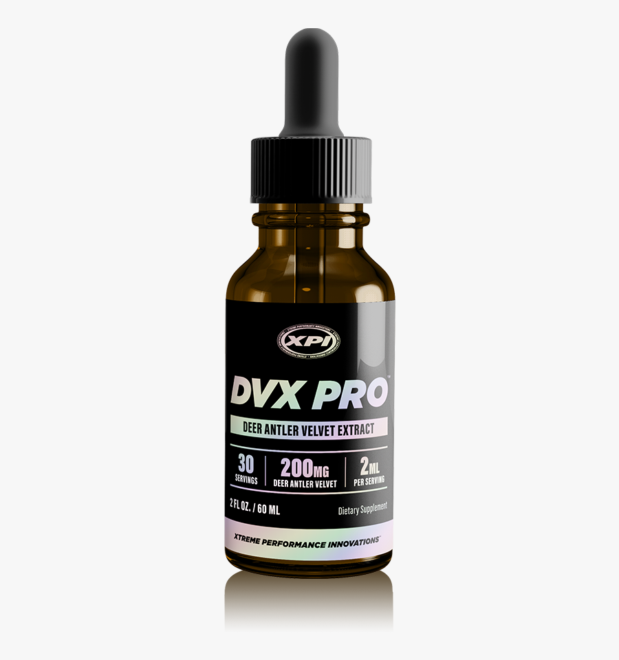 Deer Antler Velvet Dvx Pro, Transparent Clipart