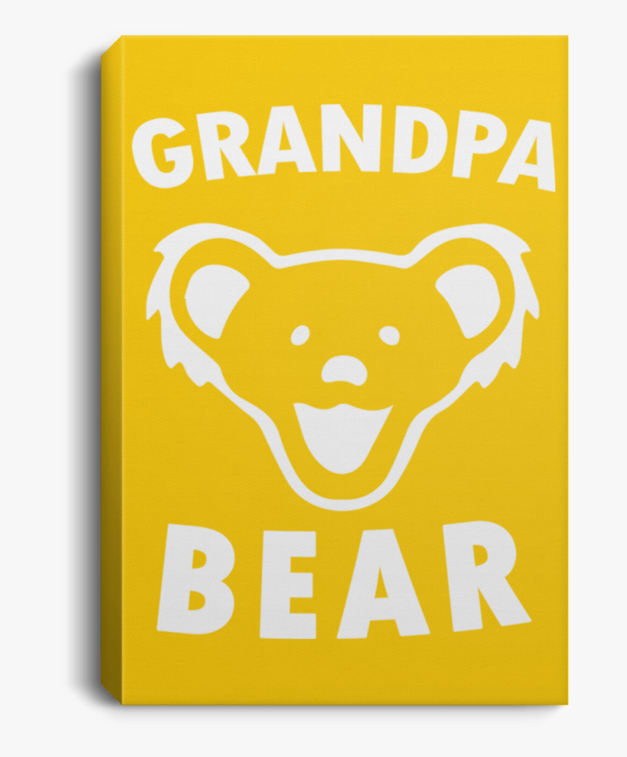 Bear Clipart Grandpa - Lion, Transparent Clipart