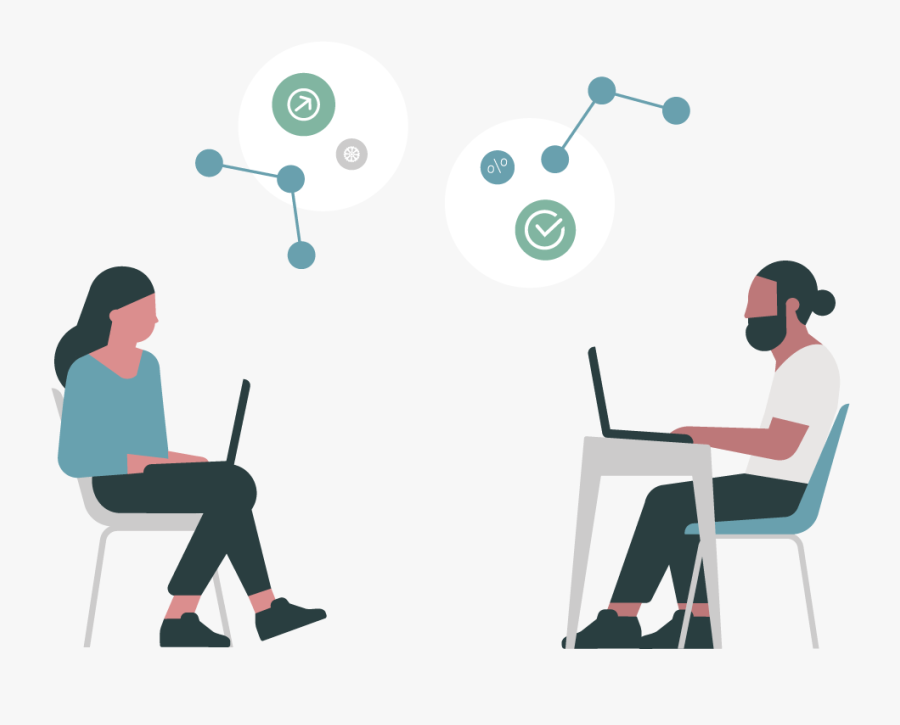 Transform Your Operational Productivity Clipart , Png - Sitting, Transparent Clipart