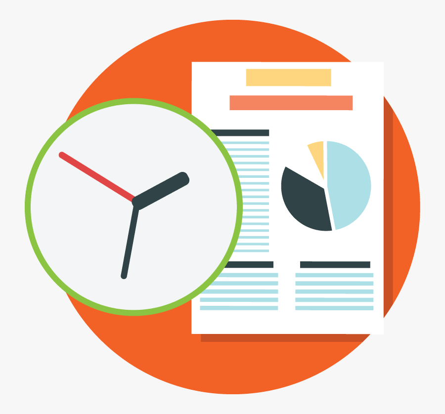 Warehouse Scheduling & Productivity Analysis - Clip Art, Transparent Clipart
