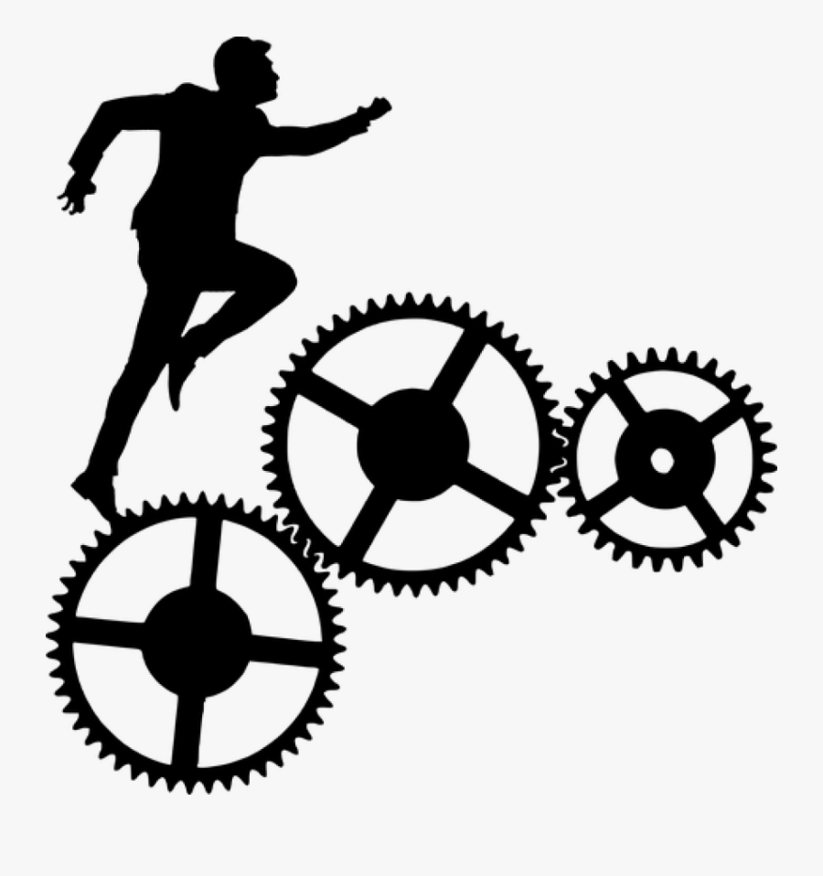 Steampunk Gear Png, Transparent Clipart