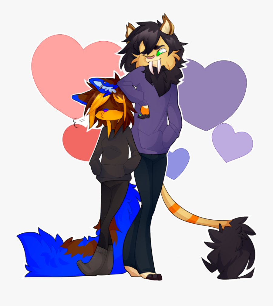 Short Stack And The Bean Sprout - Cartoon, Transparent Clipart