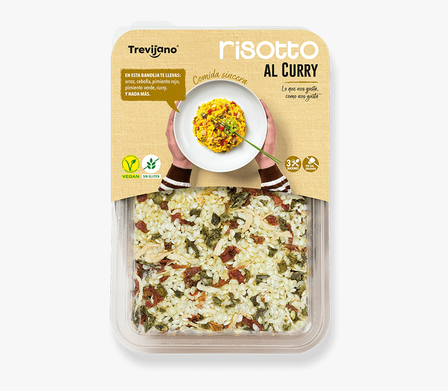 Risotto Curry S - Rizoto Curry Bez Lepku, Transparent Clipart