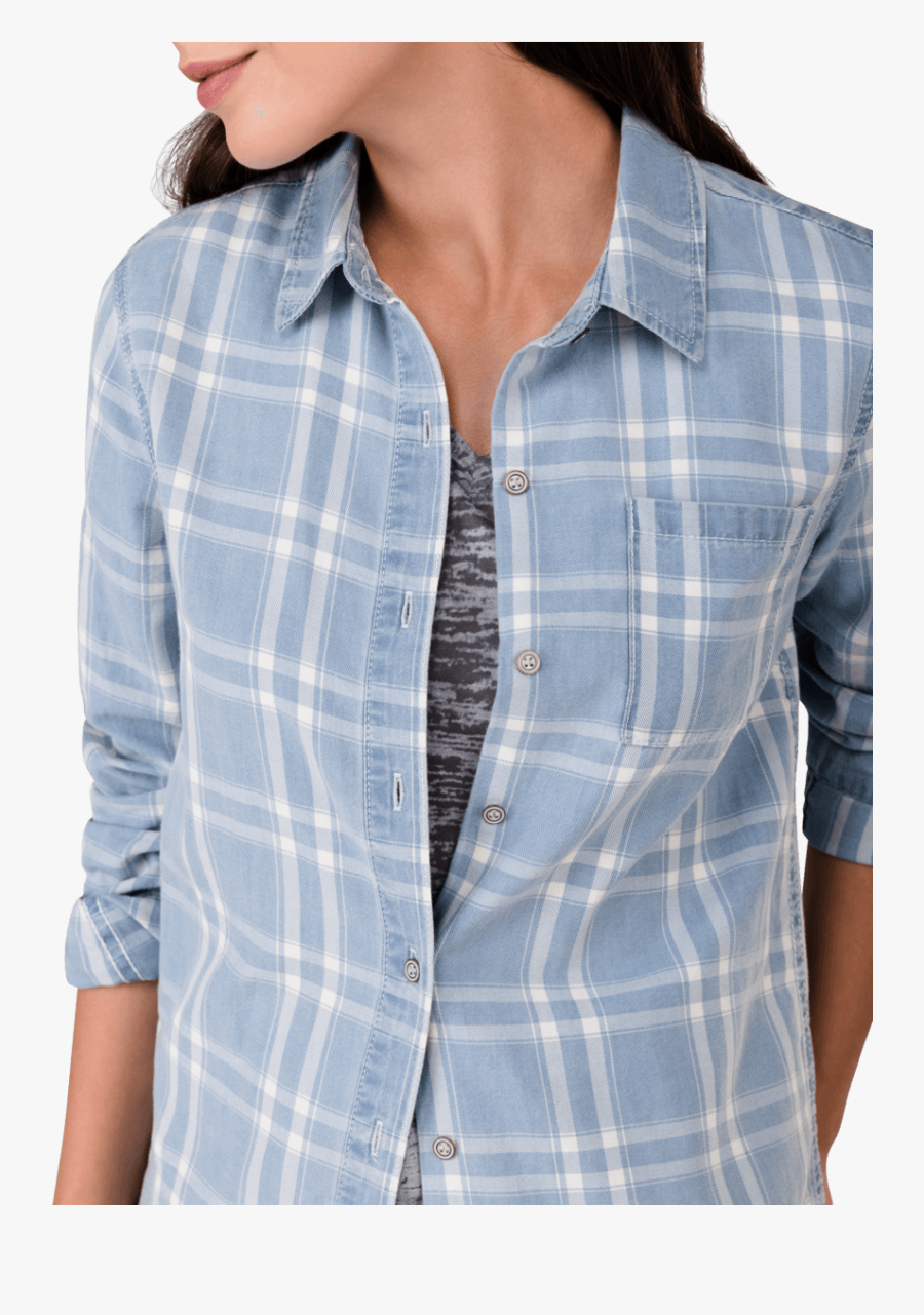 Light Plaid Shirt - Plaid, Transparent Clipart