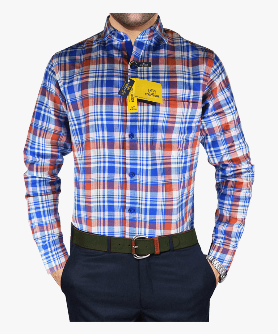 Transparent Checkered Png - Plaid, Transparent Clipart