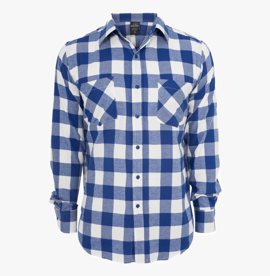 Check Shirt Blue Png - Baby Sitters Club Shirt, Transparent Clipart