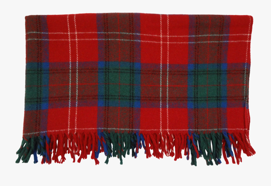 Clip Art Vintage Faribault Faribo And - Tartan, Transparent Clipart