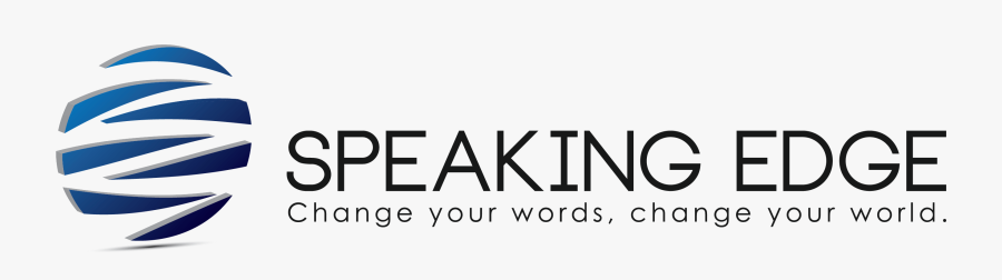 Speaking Edge - Parallel, Transparent Clipart