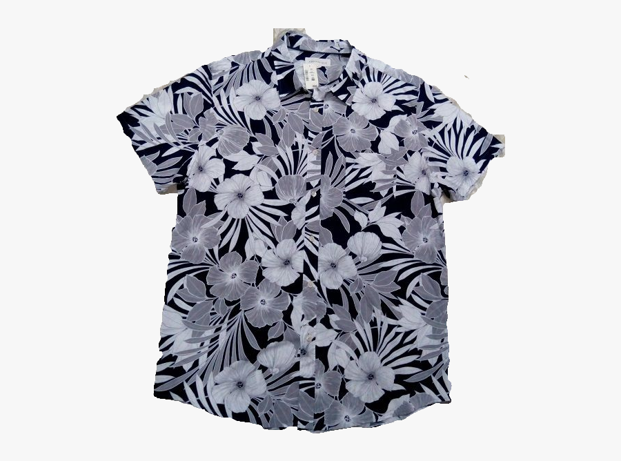 Aeropostale Short Sleeved Shirt - Blouse, Transparent Clipart