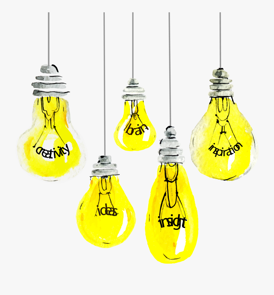Light Lamp Incandescent Yellow Bulb Png Image High - Light, Transparent Clipart