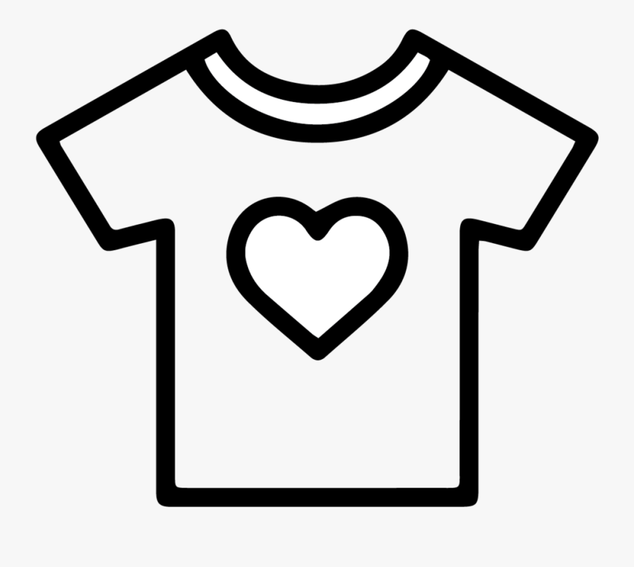 Keep Pressing On Shirtheartpng - Heart, Transparent Clipart