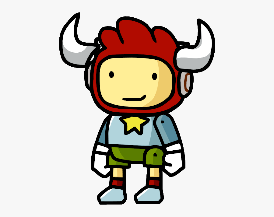 Scribblenauts Maxwell And Lily Clipart , Png Download - Maxwell Scribblenauts Png, Transparent Clipart