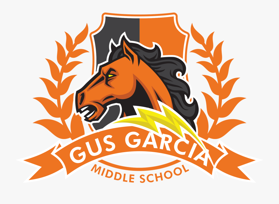 Captain Ralph Mora - Henry B Gonzalez Elementary Logo, Transparent Clipart