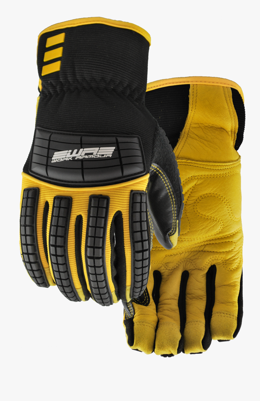 Transparent Drill Sergeant Png - Watson Drill Sergeant Gloves, Transparent Clipart