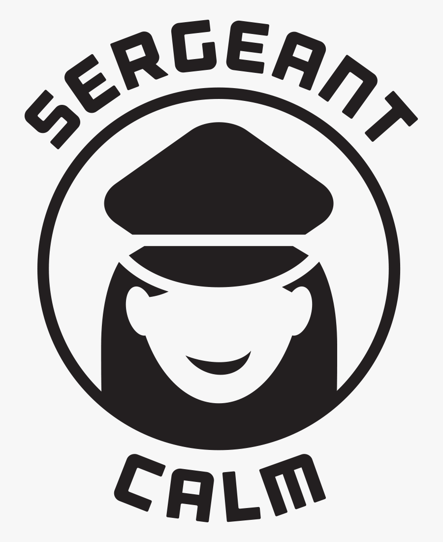 Depression And Sergeant Calm - Refer A Friend Icon, Transparent Clipart