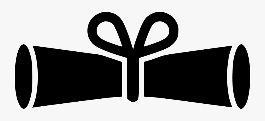 Diploma Clipart Svg, Transparent Clipart