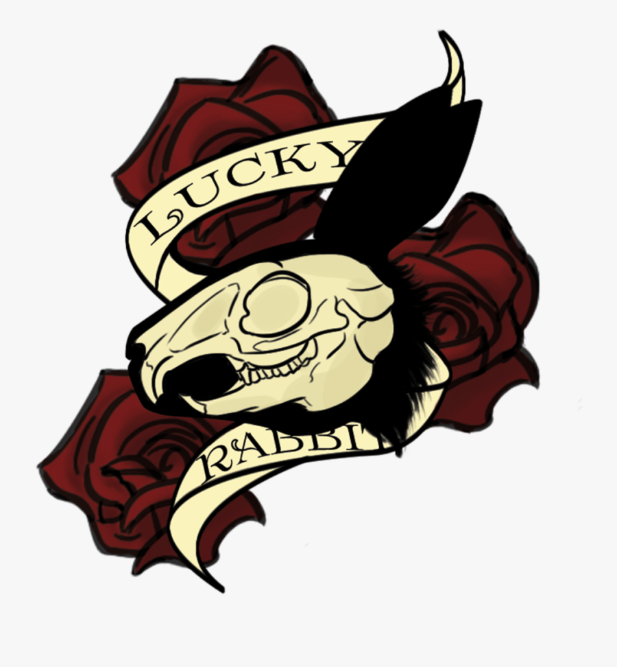 Clip Art Greaser Tattoos - Skull Neo Traditional Png, Transparent Clipart