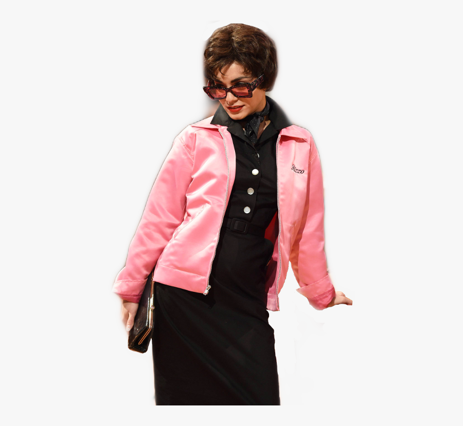 Rizzo Rizzogrease 50s 70s Grease - Pink Ladies Grease Rizzo, Transparent Clipart