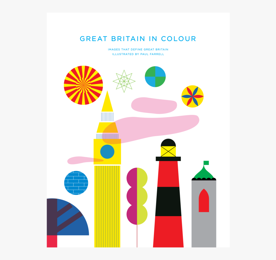 Great Britain Clipart, Transparent Clipart