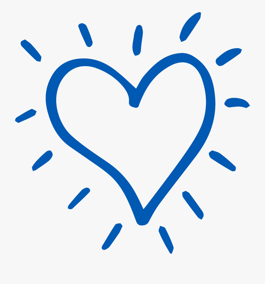 Thank You - Heart, Transparent Clipart