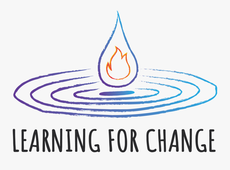Learning For Change - Circle, Transparent Clipart