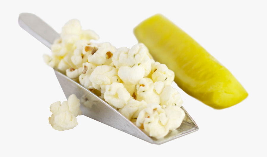 Pickle And Popcorn Transparent, Transparent Clipart