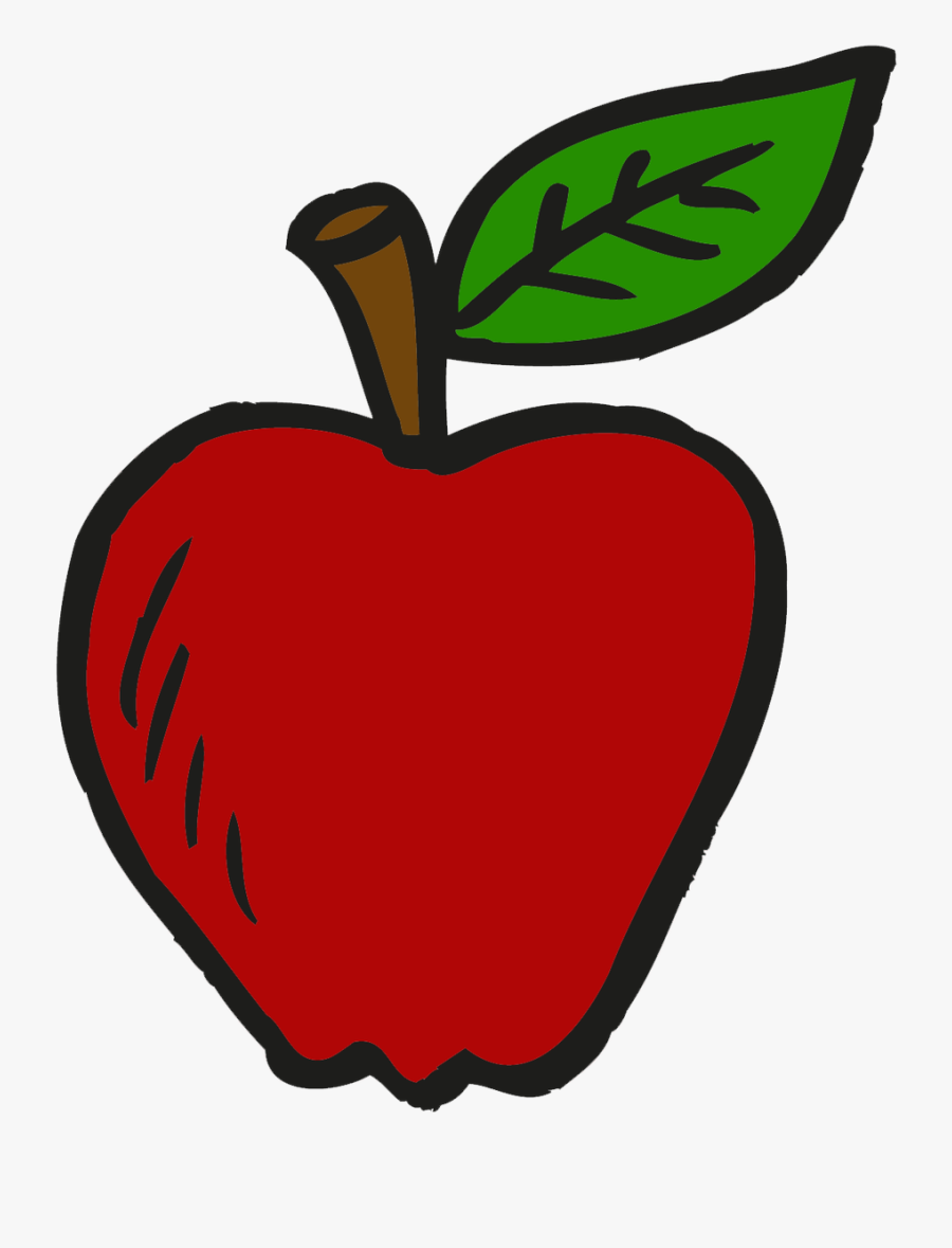 Teacher Inspire Apples Png, Transparent Clipart
