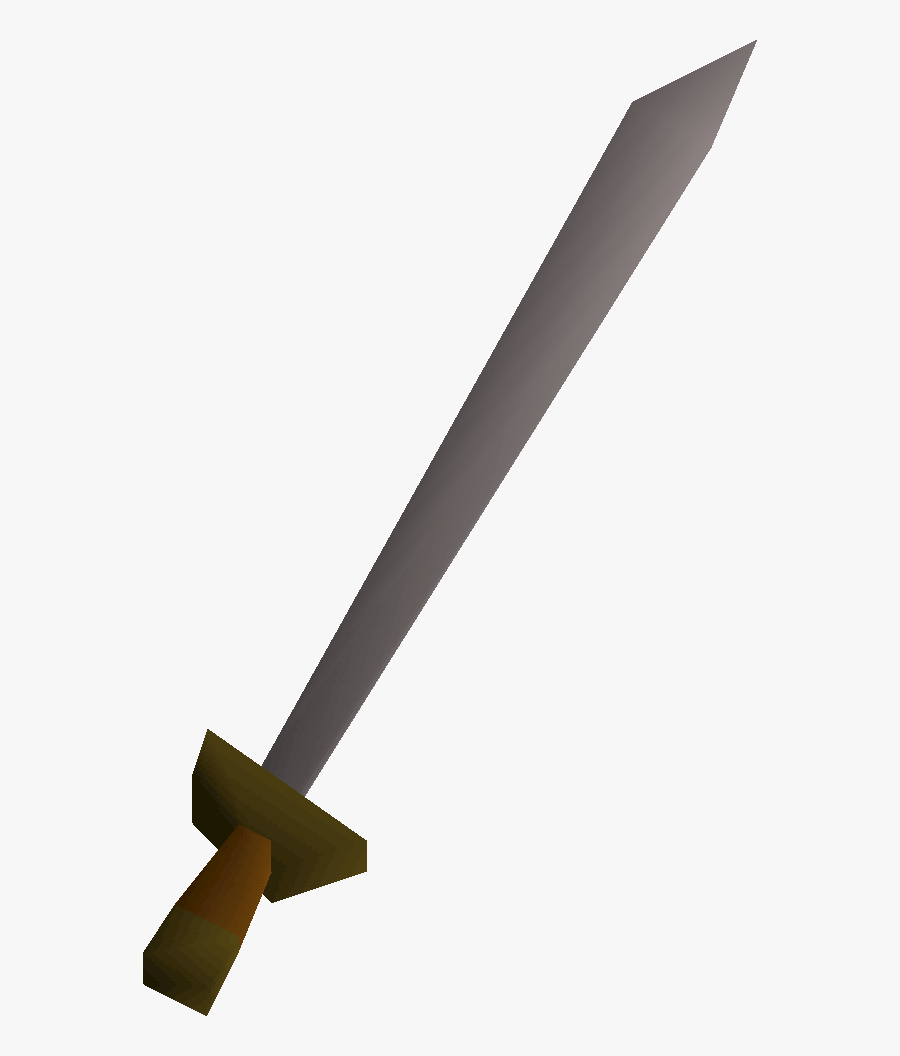 Sword, Transparent Clipart