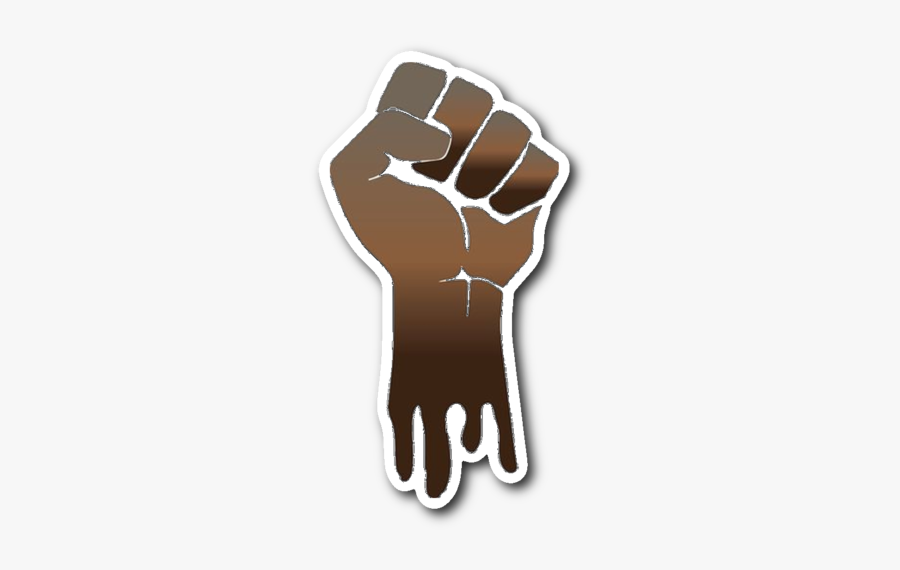 Black Power Fist Png Free Transparent Clipart Clipartkey