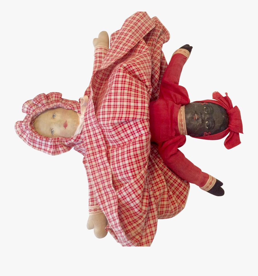 Transparent Rag Doll Png - Plaid, Transparent Clipart