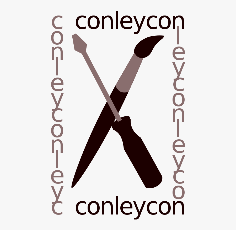 Conleycon Logo 2-tone - Phillyburbs, Transparent Clipart