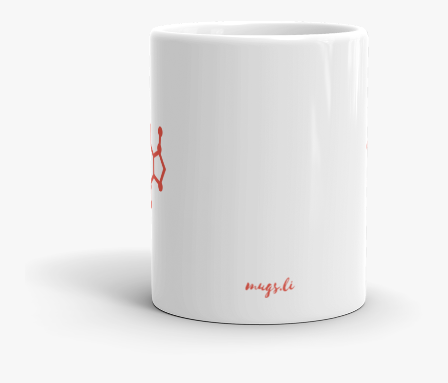Transparent Molecule Png - Coffee Cup, Transparent Clipart