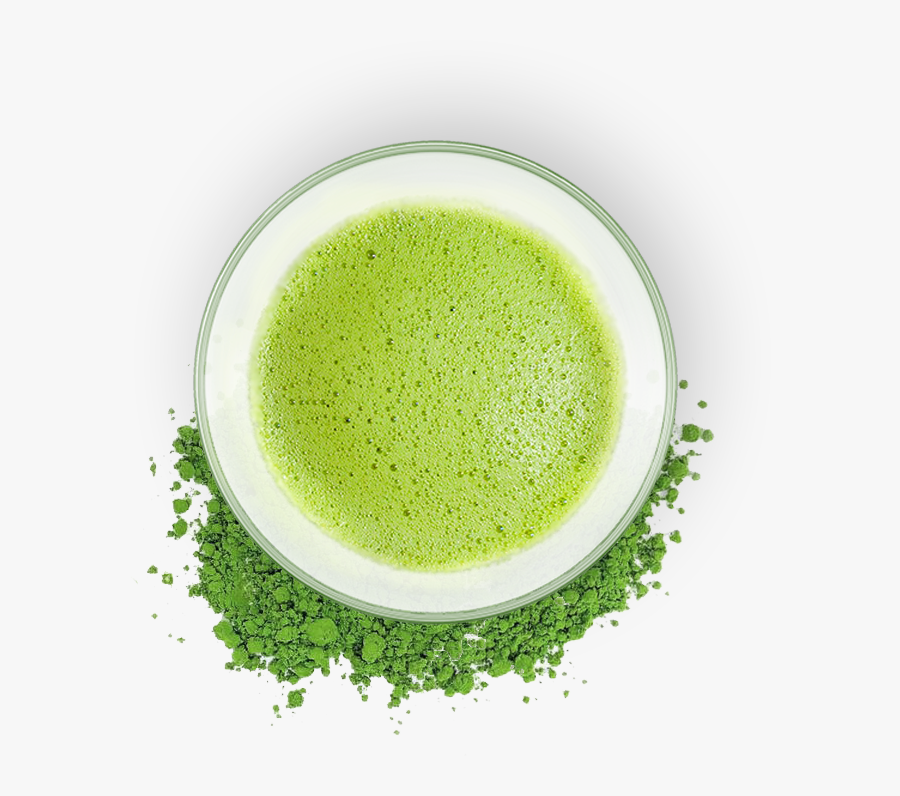 Green Tea Matcha Coffee Caffeine - Matcha Green Tea Png, Transparent Clipart
