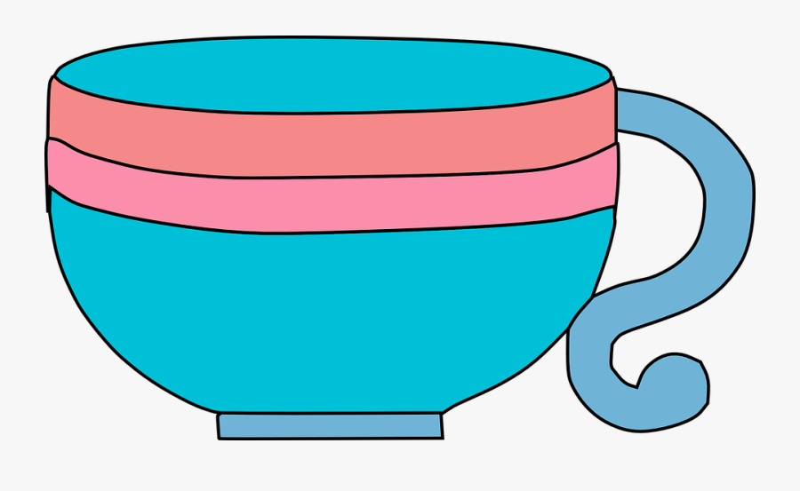 Cup, Drink, Mug, Coffee, Tea, China, Caffeine, Espresso - Cliparts Cup, Transparent Clipart