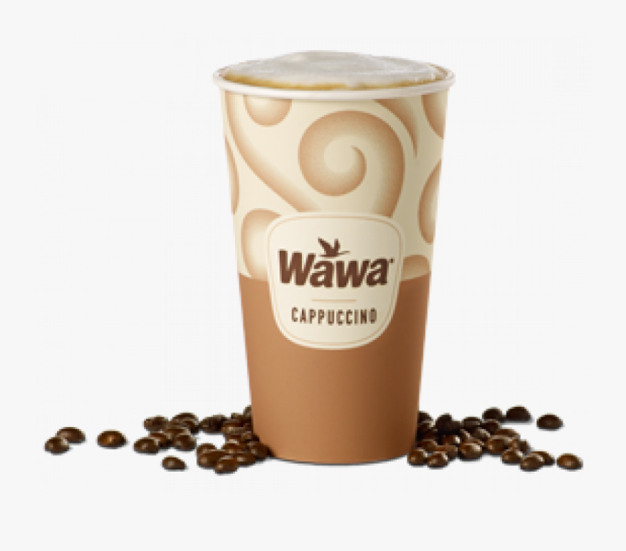 Pumpkin Spice Latte Wawa, Transparent Clipart